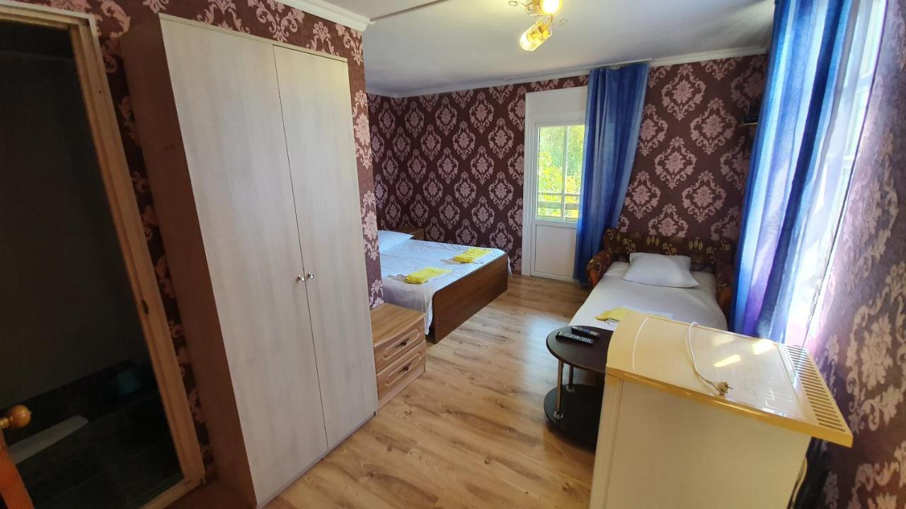 Ривер Гагра Hotel ภายนอก รูปภาพ