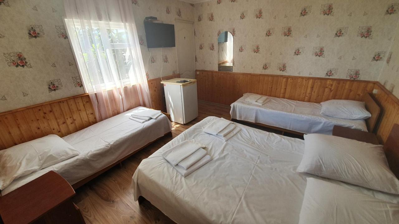 Ривер Гагра Hotel ภายนอก รูปภาพ