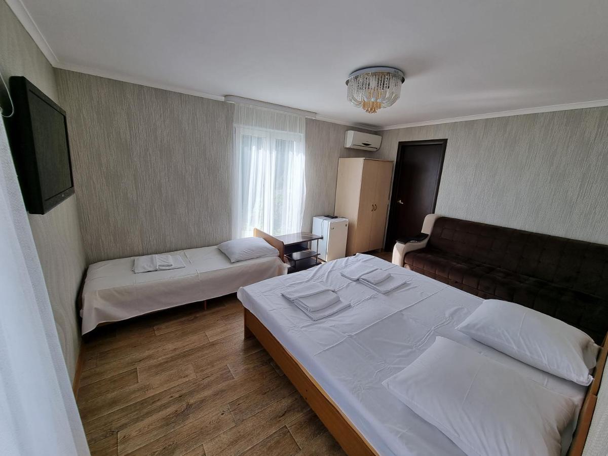 Ривер Гагра Hotel ภายนอก รูปภาพ