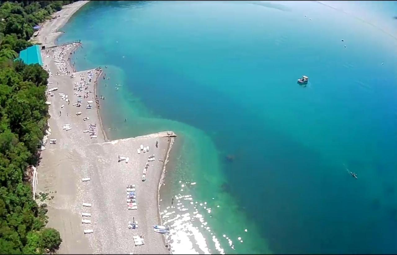 Ривер Гагра Hotel ภายนอก รูปภาพ
