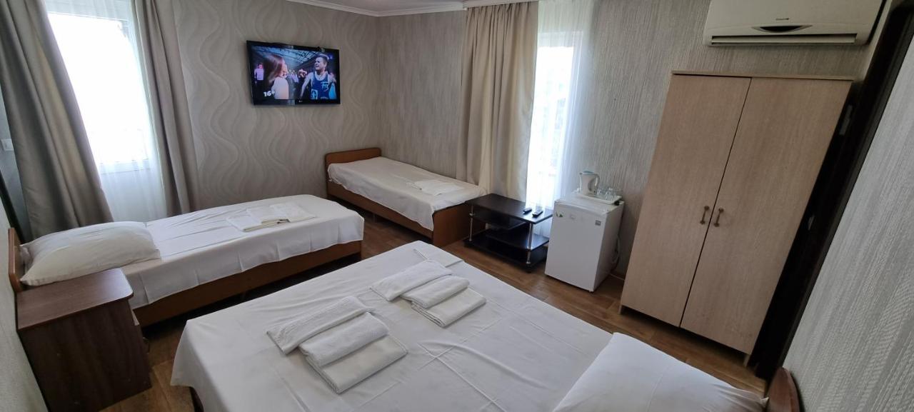 Ривер Гагра Hotel ภายนอก รูปภาพ