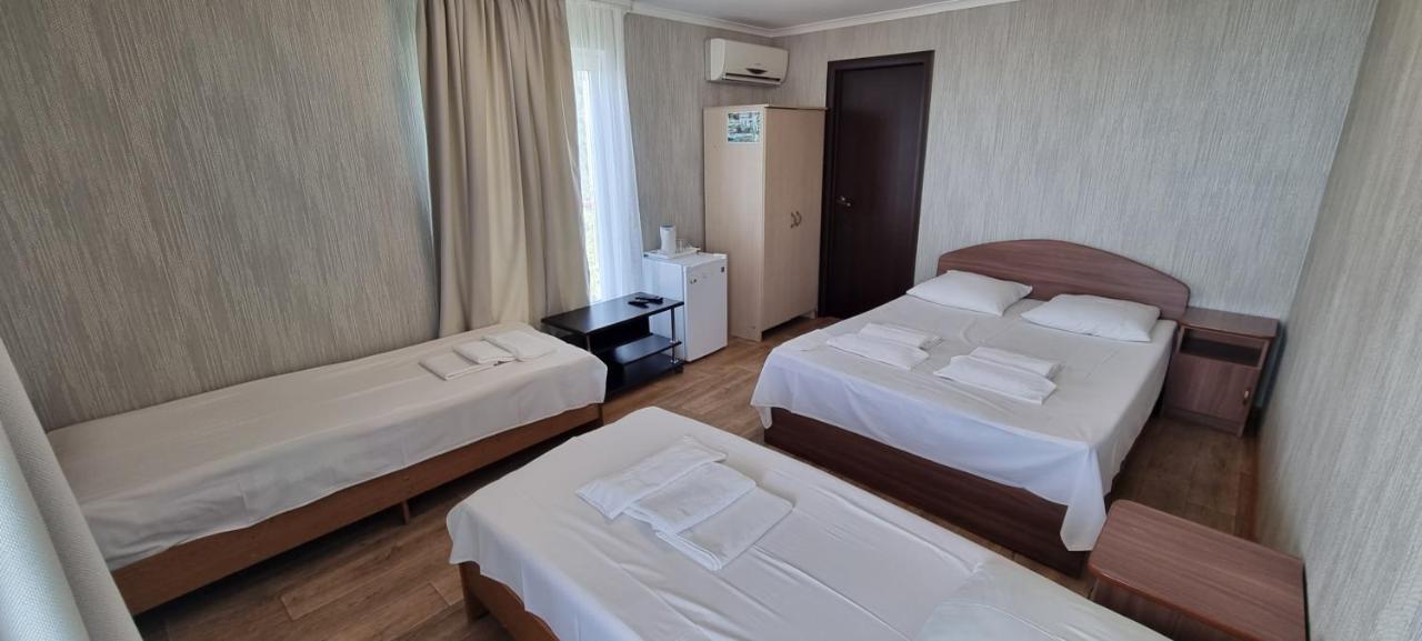 Ривер Гагра Hotel ภายนอก รูปภาพ