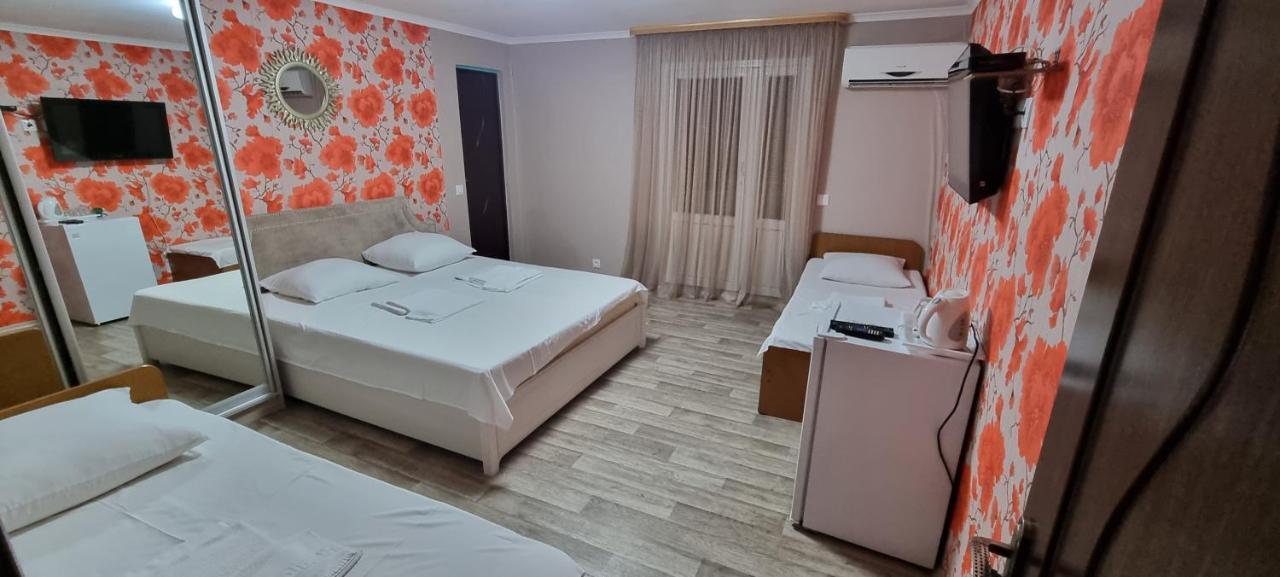 Ривер Гагра Hotel ภายนอก รูปภาพ