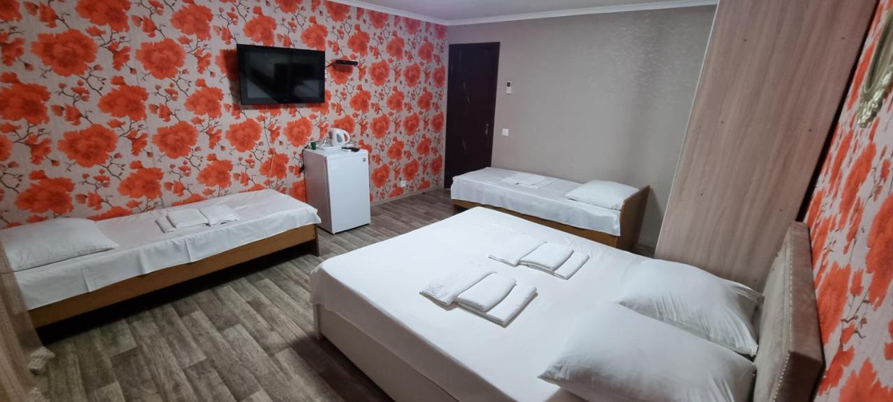 Ривер Гагра Hotel ภายนอก รูปภาพ
