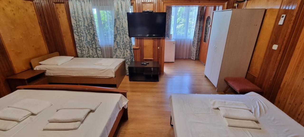 Ривер Гагра Hotel ภายนอก รูปภาพ