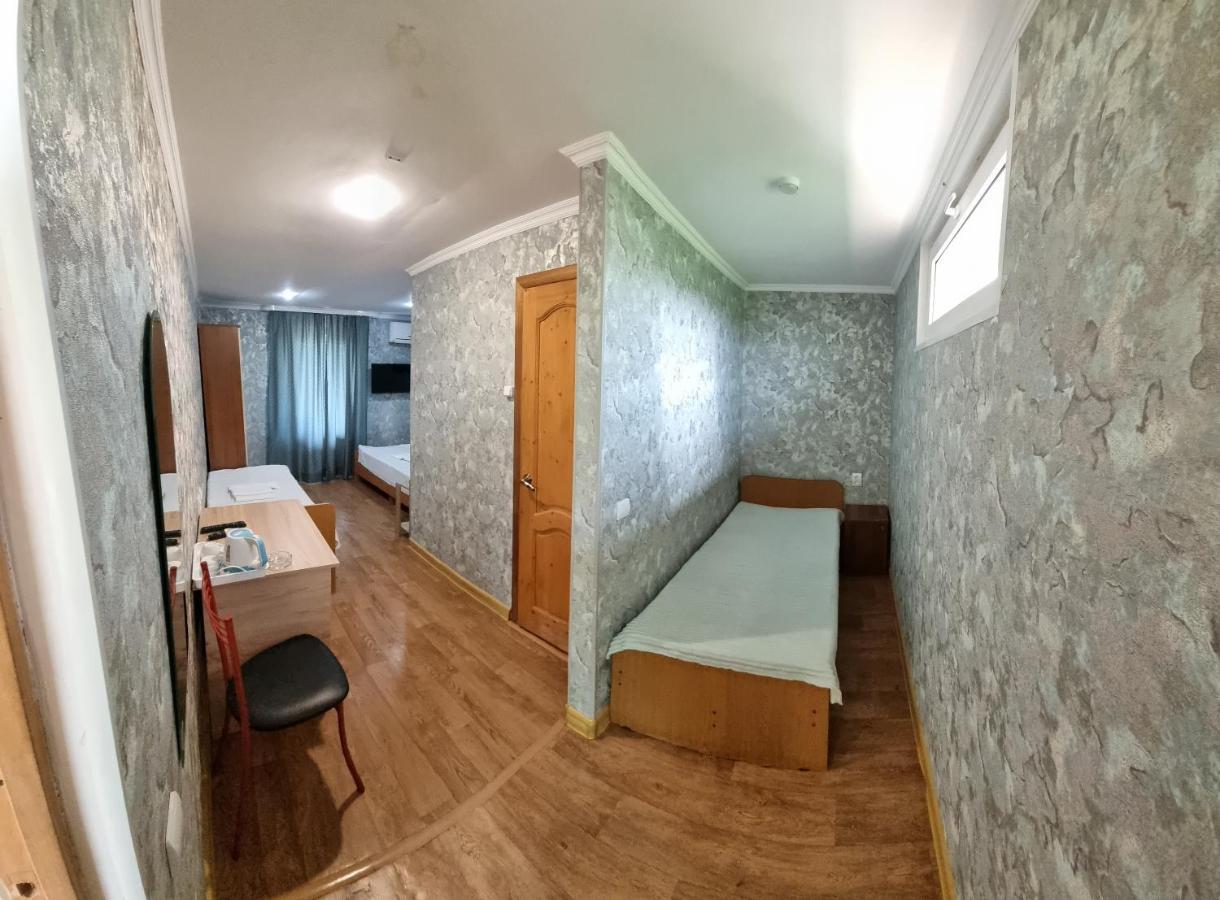 Ривер Гагра Hotel ภายนอก รูปภาพ