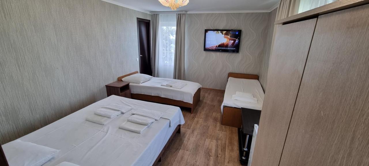 Ривер Гагра Hotel ภายนอก รูปภาพ
