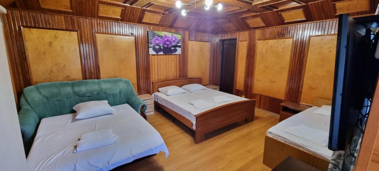 Ривер Гагра Hotel ภายนอก รูปภาพ