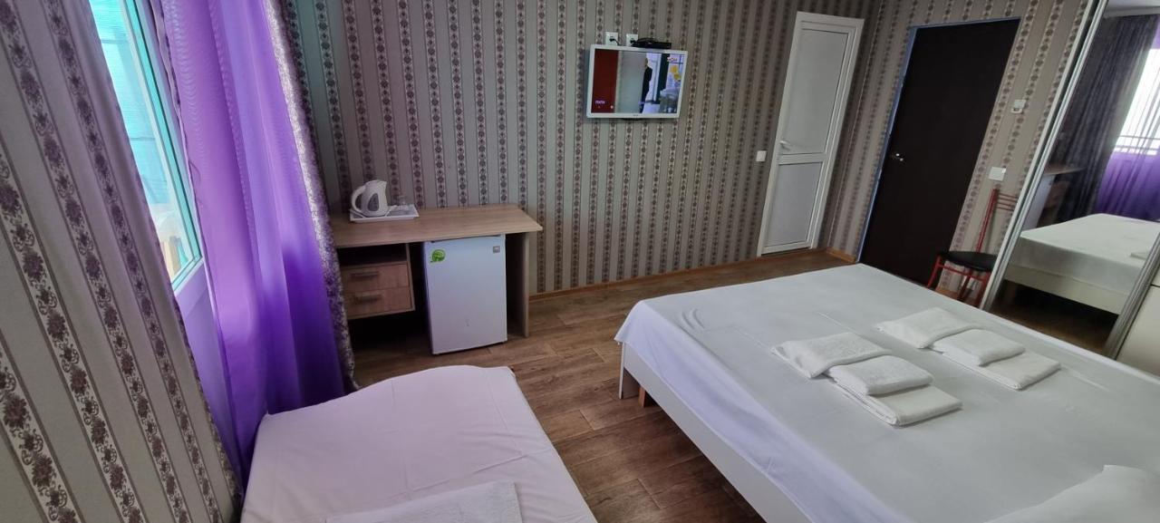 Ривер Гагра Hotel ภายนอก รูปภาพ