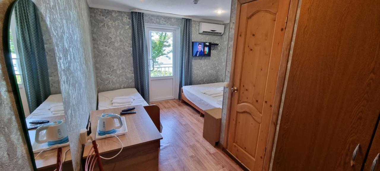 Ривер Гагра Hotel ภายนอก รูปภาพ
